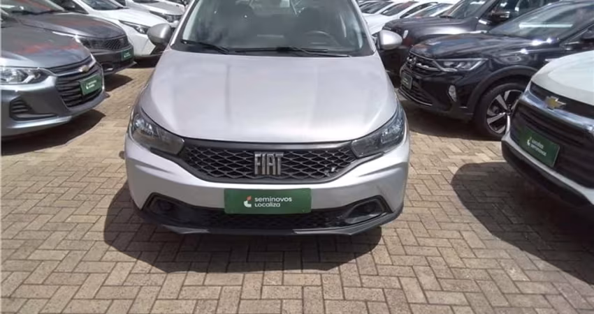 Fiat Argo 2023 1.0 firefly flex drive manual