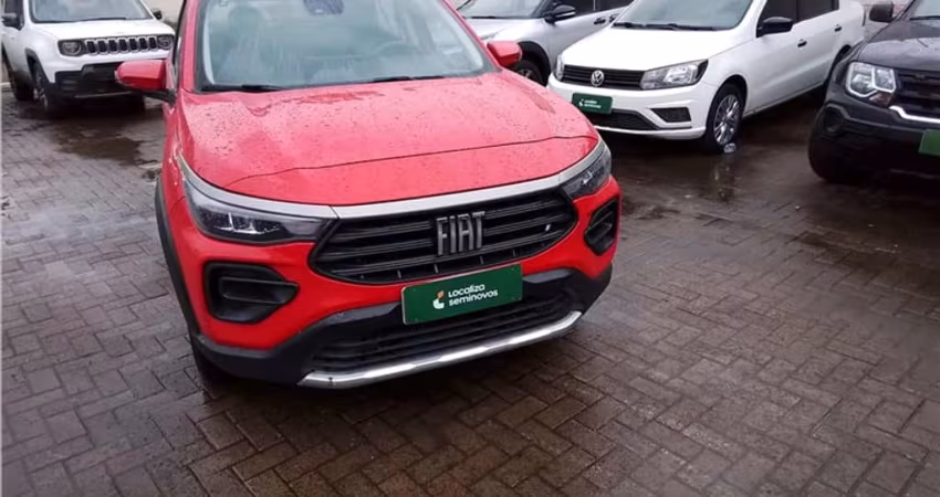 Fiat Pulse 2022 1.0 turbo 200 flex audace cvt