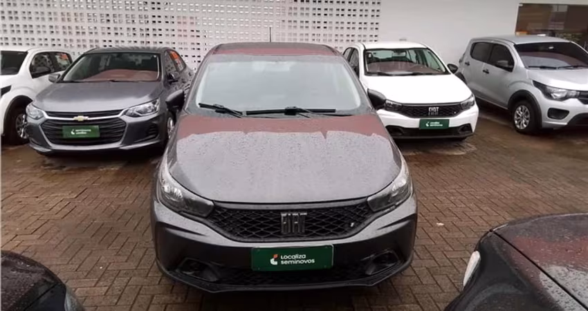 Fiat Argo 2023 1.0 firefly flex drive manual