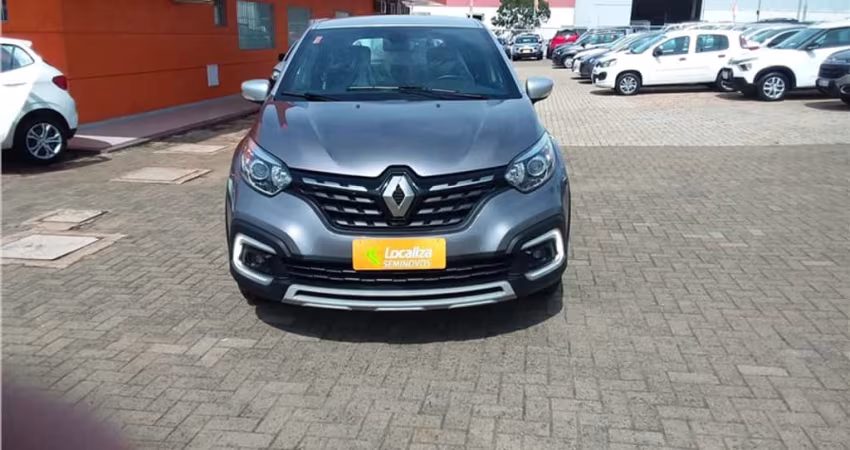 Renault Captur 2023 1.3 tce flex intense x-tronic