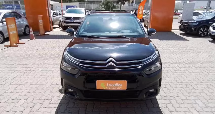 Citroen C4 cactus 2023 1.6 vti 120 flex feel eat6