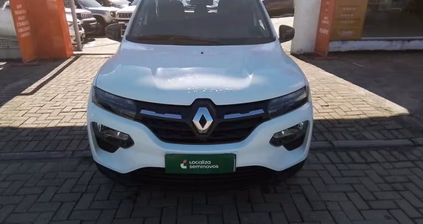 Renault Kwid 2023 1.0 12v sce flex intense manual