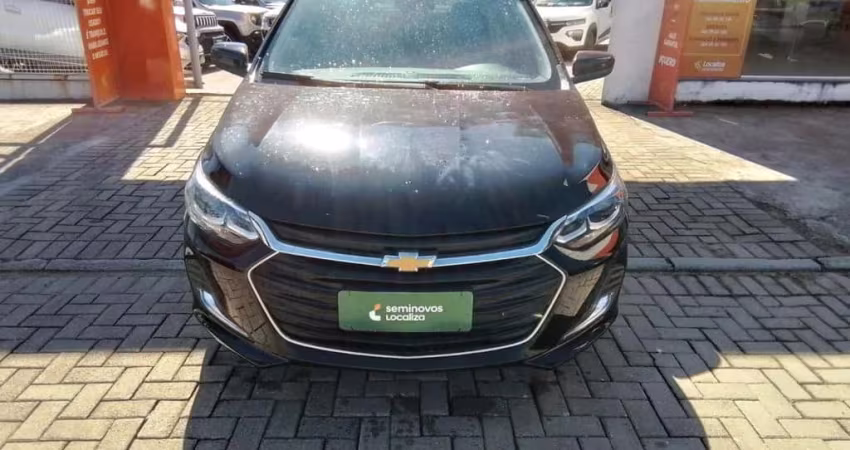 Chevrolet Onix 2023 1.0 turbo flex plus premier automático