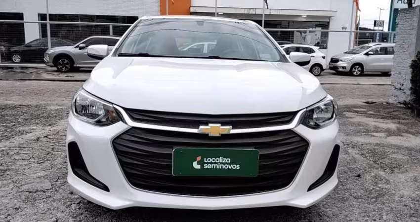 Chevrolet Onix 2023 1.0 turbo flex lt manual