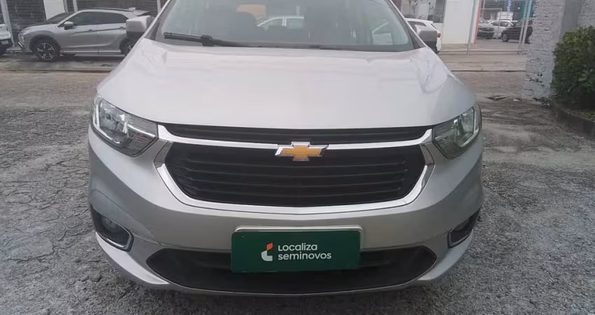 Chevrolet Spin 2023 1.8 premier 8v flex 4p automático