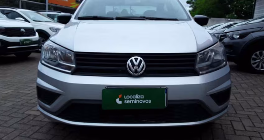 Volkswagen Voyage 2022 1.6 msi totalflex 4p manual