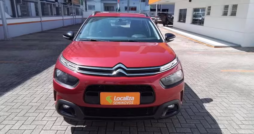 Citroen C4 cactus 2023 1.6 vti 120 flex feel eat6
