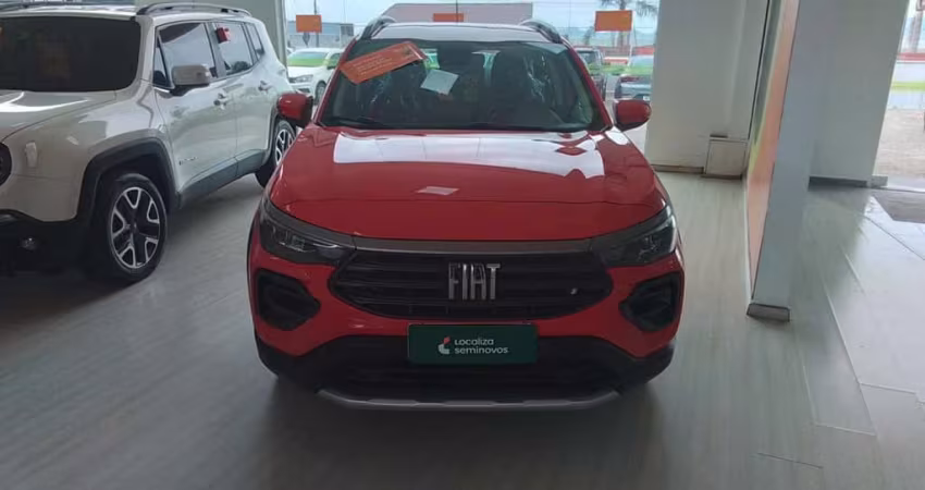 Fiat Pulse 2023 1.0 turbo 200 flex audace cvt