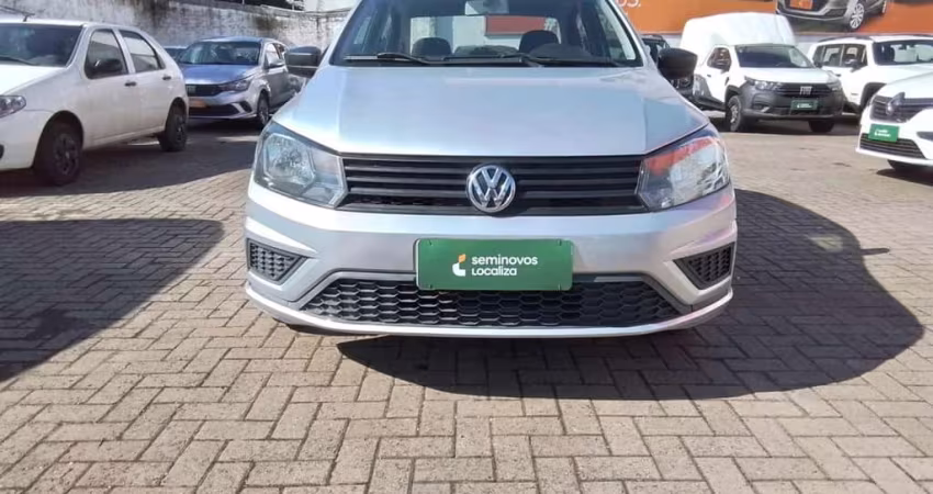 Volkswagen Voyage 2021 1.6 msi totalflex 4p manual