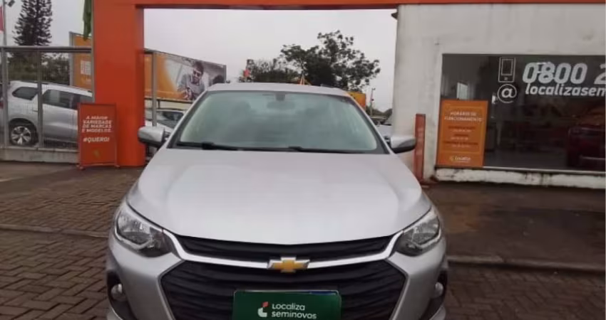 Chevrolet Onix 2023 1.0 turbo flex plus ltz manual
