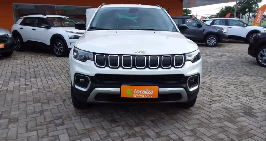 Jeep Compass 2022 2.0 td350 turbo diesel longitude at9