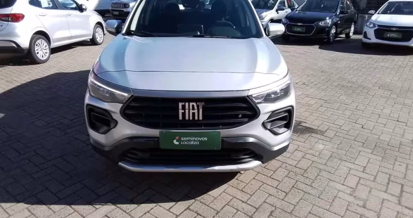 Fiat Pulse 2023 1.0 turbo 200 flex audace cvt