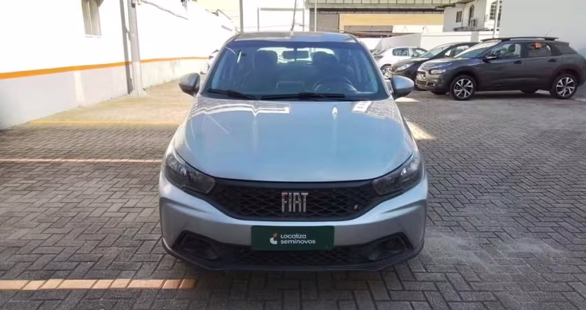 Fiat Argo 2023 1.0 firefly flex drive manual