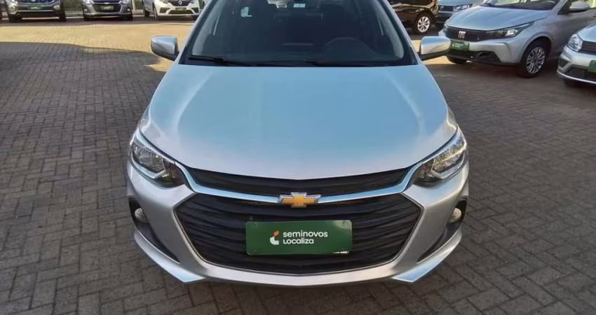 Chevrolet Onix 2023 1.0 turbo flex ltz automático
