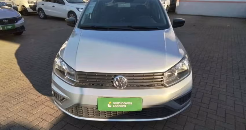 Volkswagen Voyage 2022 1.6 msi totalflex 4p manual