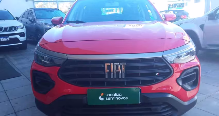 Fiat Pulse 2023 1.3 flex drive manual