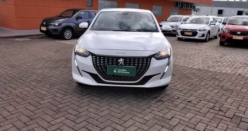 Peugeot 208 2023 1.6 16v flex active at6
