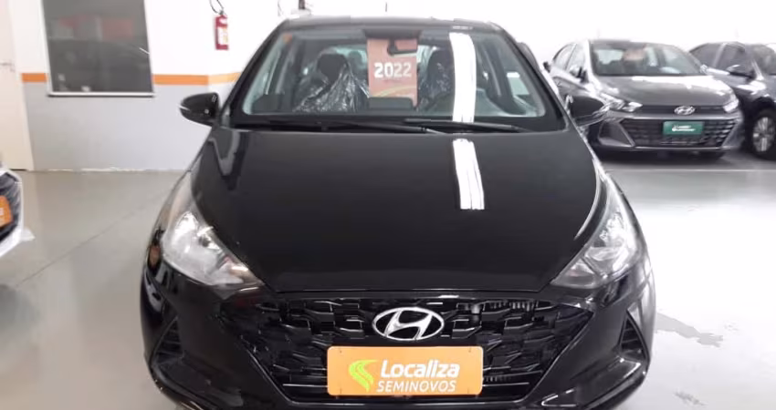 Hyundai Hb20 2022 1.0 tgdi flex vision automático