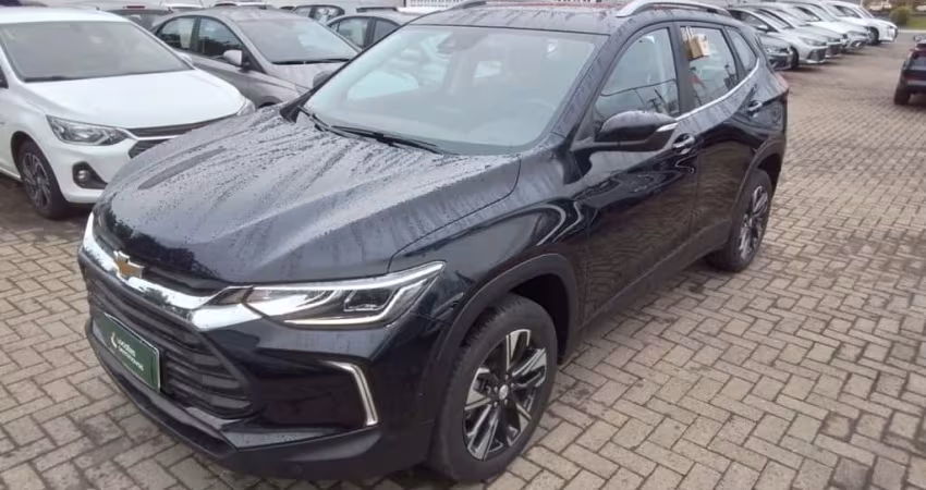 Chevrolet Tracker 2024 1.2 turbo flex premier automático