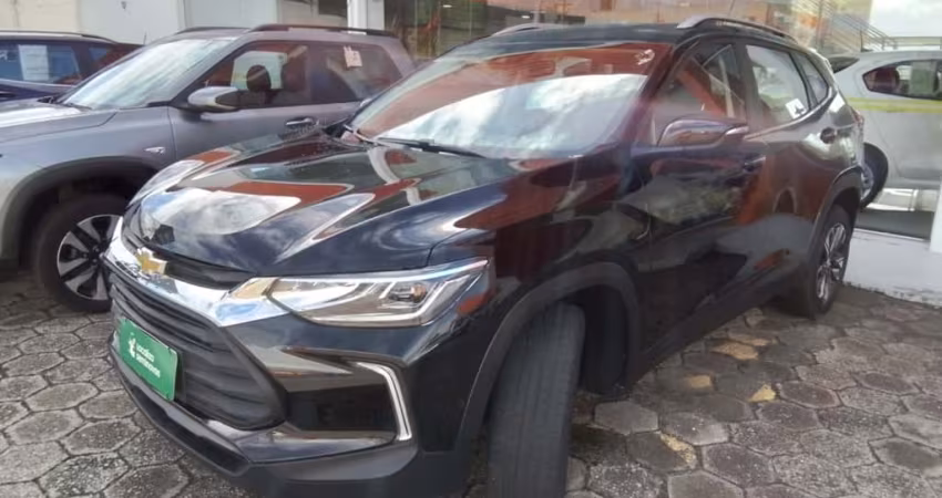 Chevrolet Tracker 2023 1.2 turbo flex premier automático