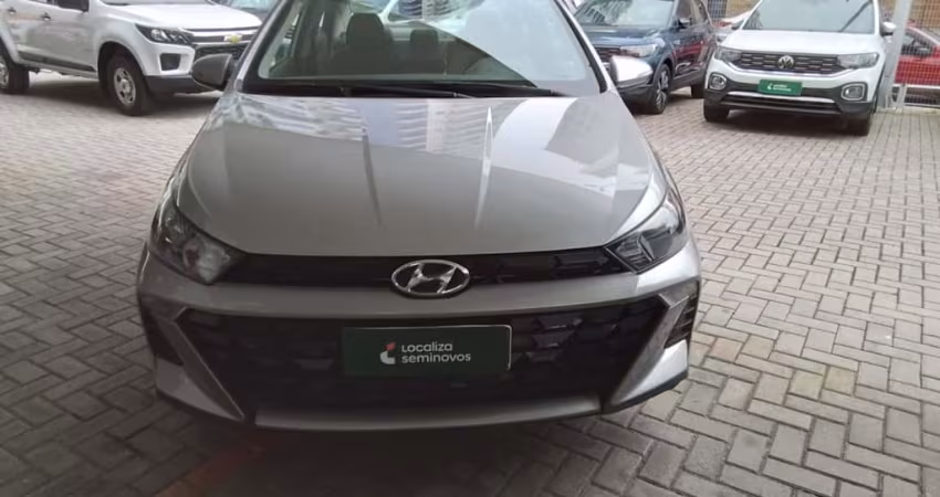 Hyundai Hb20s 2024 1.0 tgdi flex comfort plus automático
