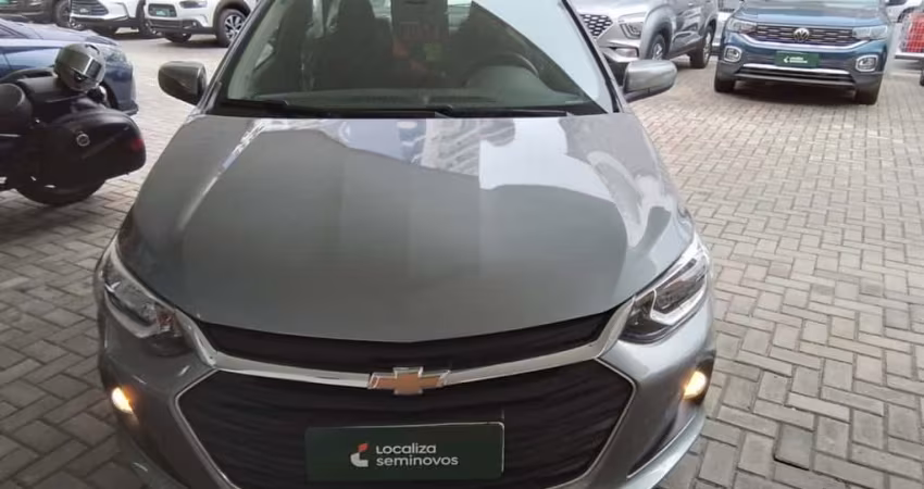 Chevrolet Onix 2024 1.0 flex plus lt manual