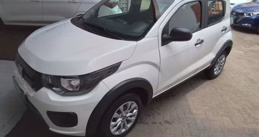 Fiat Mobi 2023 1.0 evo flex like. manual