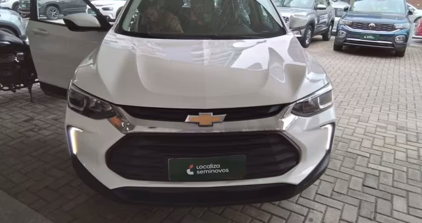 Chevrolet Tracker 2025 1.0 turbo flex automático