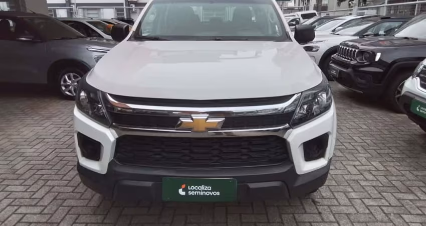 Chevrolet S10 2023 2.8 16v turbo diesel ls cd 4x4 manual