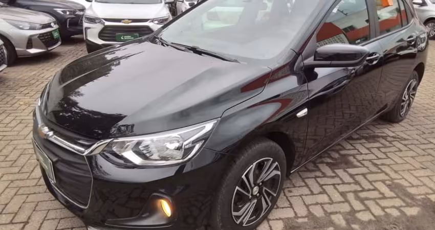 Chevrolet Onix 2024 1.0 flex lt manual