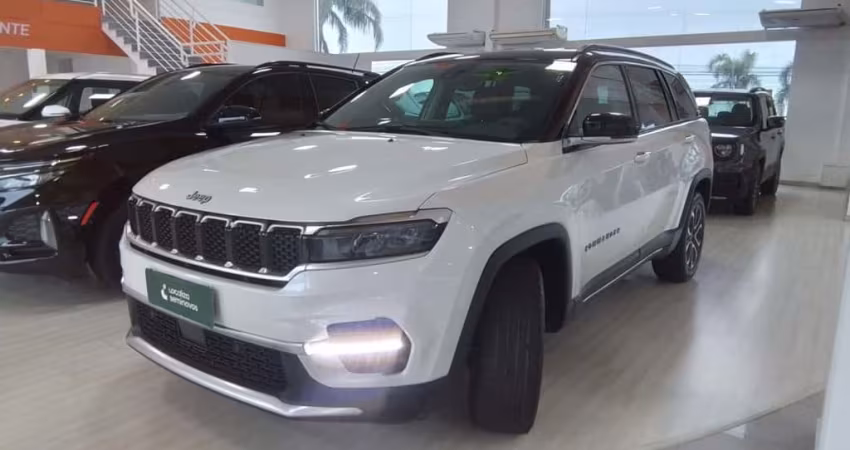 Jeep Commander 2023 1.3 t270 turbo flex limited at6