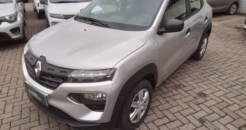 Renault Kwid 2024 1.0 12v sce flex zen manual