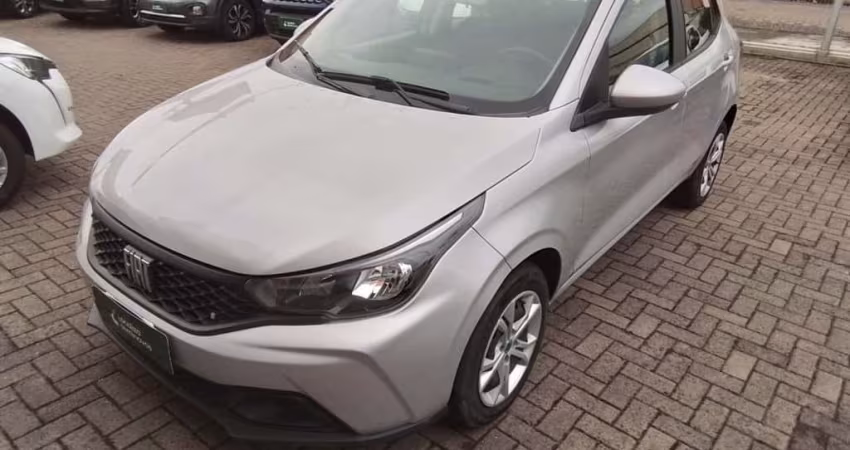 Fiat Argo 2024 1.0 firefly flex drive manual