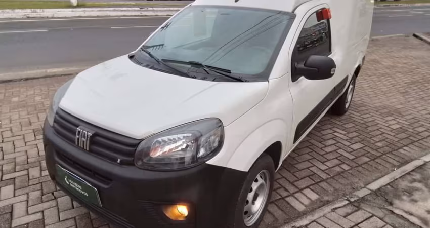 Fiat Fiorino 2024 1.4 mpi furgão endurance 8v flex 2p manual