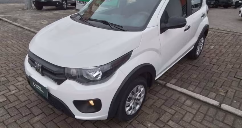 Fiat Mobi 2025 1.0 evo flex like. manual