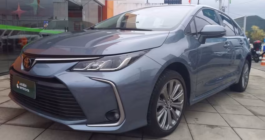 Toyota Corolla 2023 2.0 vvt-ie flex xei direct shift