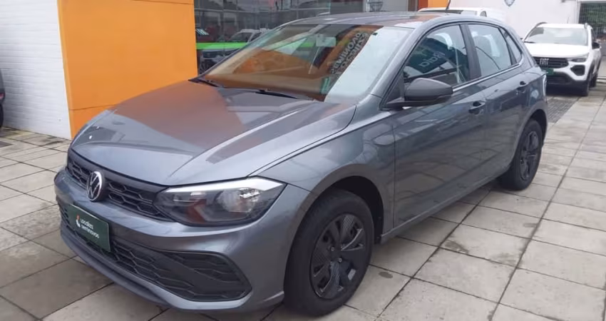 Volkswagen Polo 2024 1.0 mpi track manual