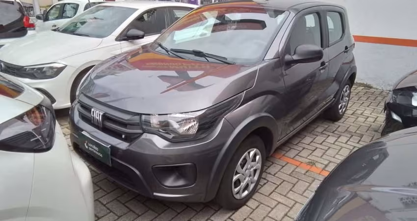 Fiat Mobi 2024 1.0 evo flex like. manual