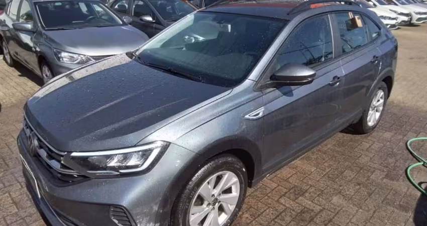 Volkswagen Nivus 2024 1.0 200 tsi total flex comfortline automático