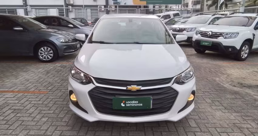 Chevrolet Onix 2024 1.0 flex plus lt manual