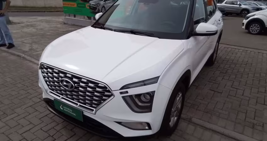 Hyundai Creta 2024 1.0 tgdi flex comfort plus automático