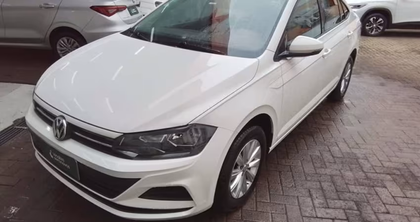 Volkswagen Virtus 2021 1.6 msi total flex manual