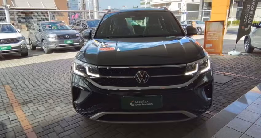 Volkswagen Taos 2023 1.4 250 tsi total flex highline automático