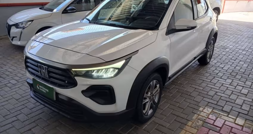 Fiat Pulse 2023 1.0 turbo 200 flex drive cvt