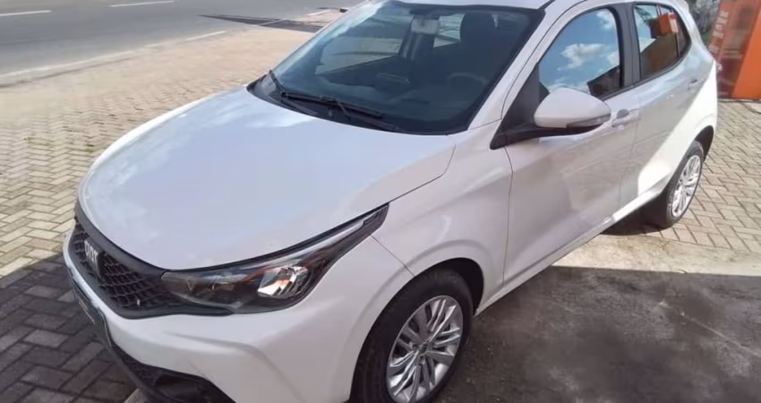Fiat Argo 2024 1.0 firefly flex drive manual