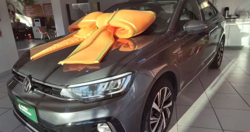 Volkswagen Virtus 2024 1.0 200 tsi highline automático