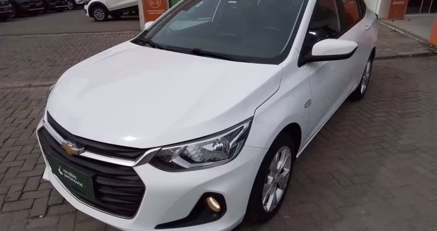 Chevrolet Onix 2024 1.0 turbo flex ltz automático