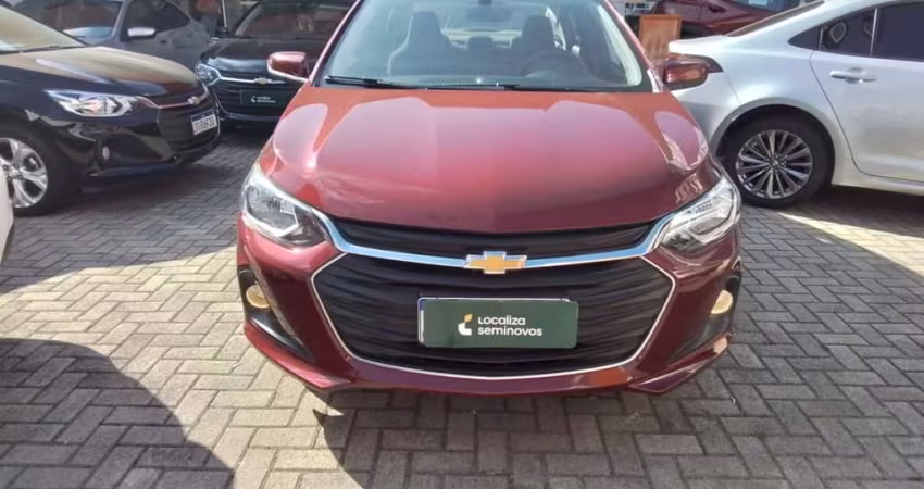 Chevrolet Onix 2024 1.0 turbo flex ltz automático