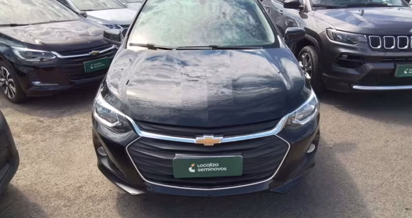 Chevrolet Onix 2024 1.0 turbo flex ltz automático