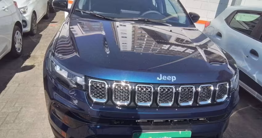 Jeep Compass 2022 1.3 t270 turbo flex longitude at6